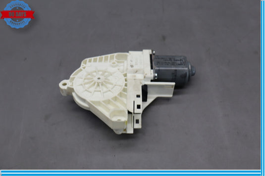 11-18 Volkswagen VW Touareg Rear Left Driver Door Window Regulator Motor Oem