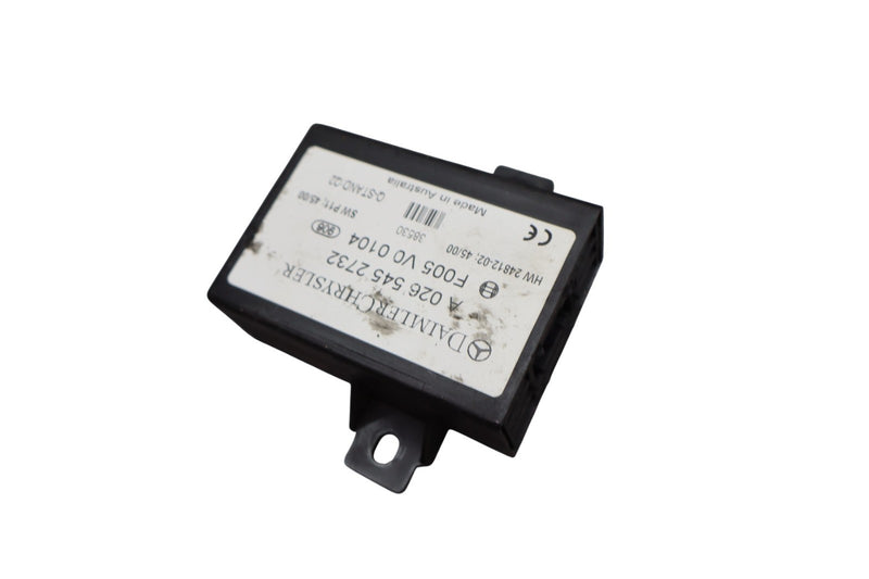 Load image into Gallery viewer, 03-06 Mercedes CL500 S500 S550 Diagnosis System Module 0265452732 Oem
