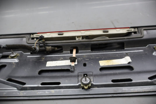 07-13 Bmw E70 X5 Reat Trunk Hatch Spoiler Wing Brake Light 51627157689 Oem
