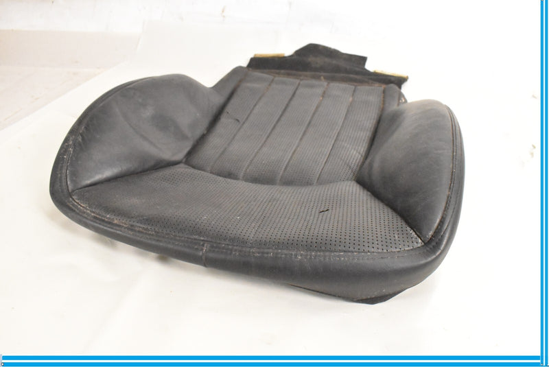 Load image into Gallery viewer, 03-06 Mercedes CL500 CL55 AMG W215 Front Right Upper Seat Cushion Black Oem
