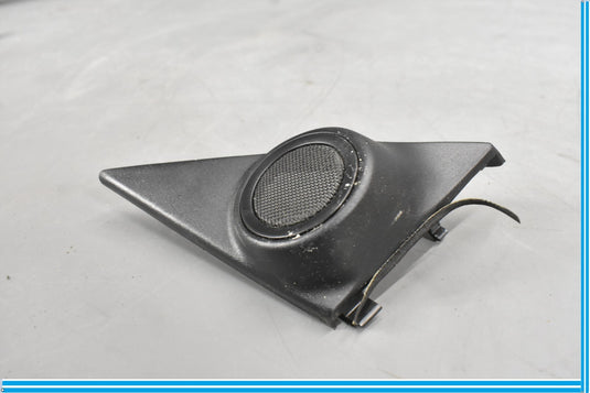02-10 Lexus SC430 Front Left Driver Side Tweeter Inner Mirror Trim Oem