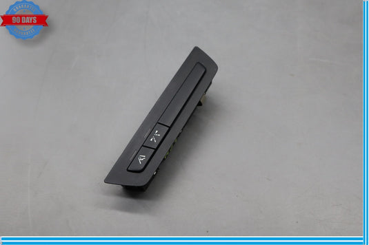 09-15 BMW 750Li F01 F02 Lane Departure Lane Assist Switch Button Panel Oem