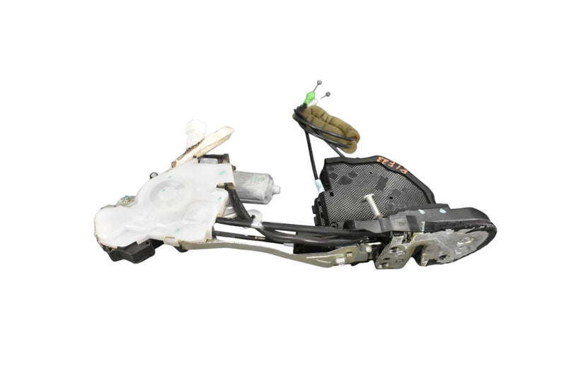 Load image into Gallery viewer, 07-09 Lexus LS460 Rear Left Side Exterior Door Lock Latch W/ Soft Close Oem
