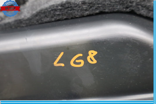 10-16 Mercedes E350 CLS550 Left Dashboard Dash Cover Panel Trim Black Oem