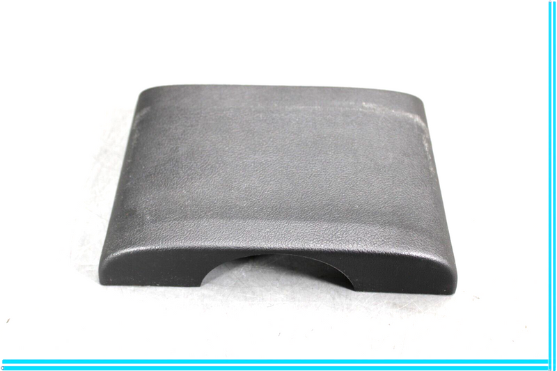 Load image into Gallery viewer, 09-15 Jaguar XF Steering Column Upper Trim Cover Panel 2W933530AE Black Oem
