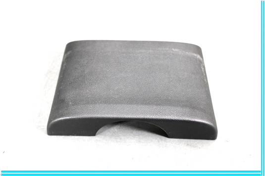 09-15 Jaguar XF Steering Column Upper Trim Cover Panel 2W933530AE Black Oem
