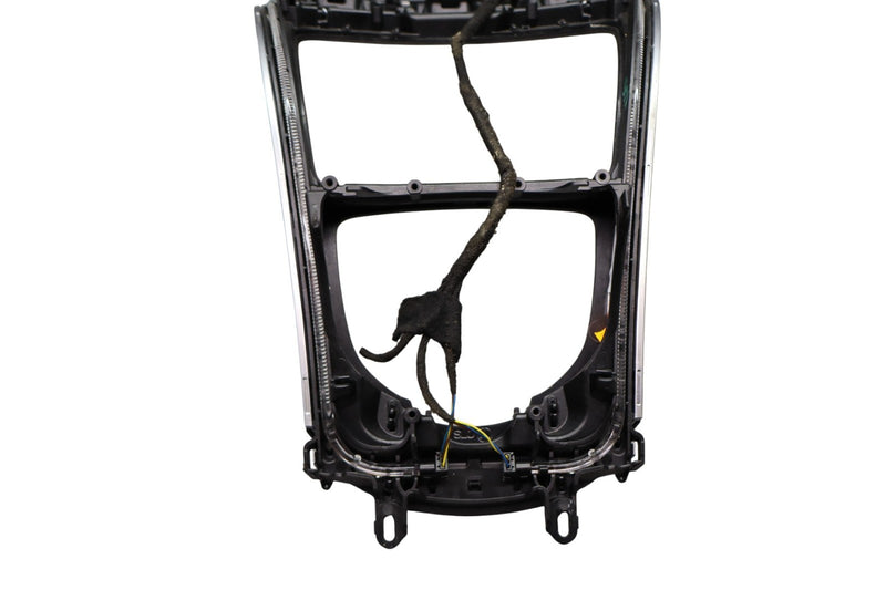 Load image into Gallery viewer, 15-18 Mercedes C350e C300 Center Console Trim Bezel A2055402324 Oem
