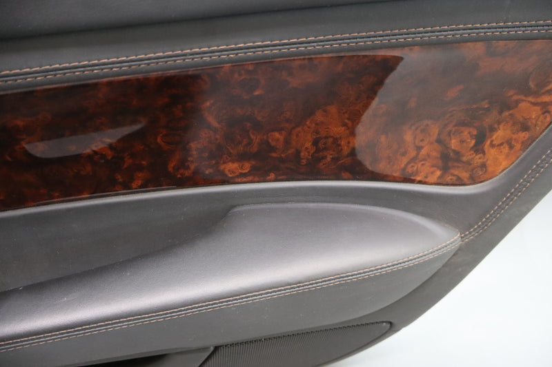 Load image into Gallery viewer, 07-11 Bentley Continental GTC Convertible Right Side Interior Door Panel Oem
