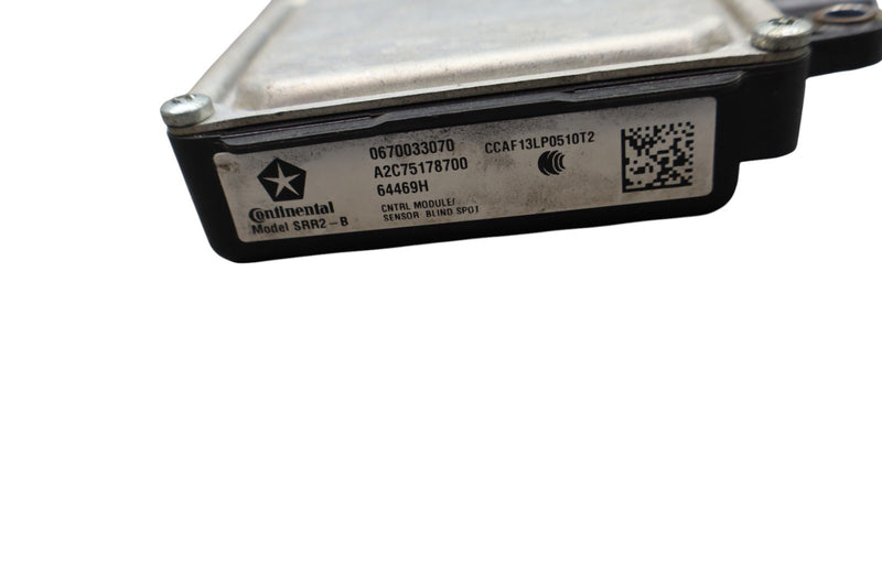 Load image into Gallery viewer, 14-18 Maserati Ghibli Left Driver Side Blind Spot Radar Sensor Module Oem
