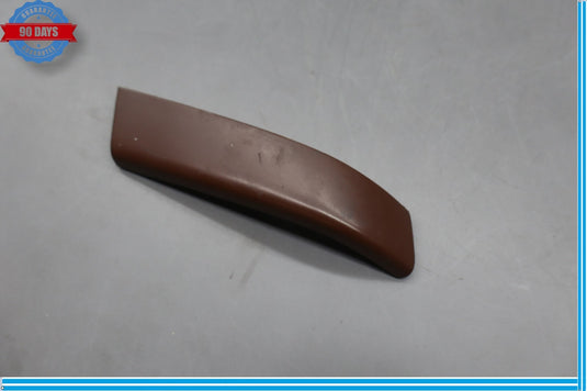 11-18 Volkswagen VW Touareg Front Left Door Panel Grab Handle Trim Oem