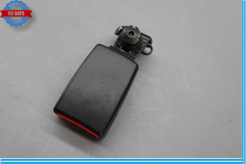 Load image into Gallery viewer, 12-18 Audi A7 A7 Quattro Rear Right Passenger Side Seatbelt Latch Buckle End Oem
