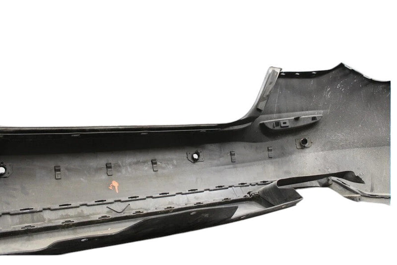 Load image into Gallery viewer, 14-20 Maserati Quattroporte Rear Bumper Cover Assembly Black 670010263 Oem
