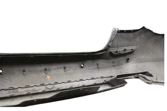 14-20 Maserati Quattroporte Rear Bumper Cover Assembly Black 670010263 Oem