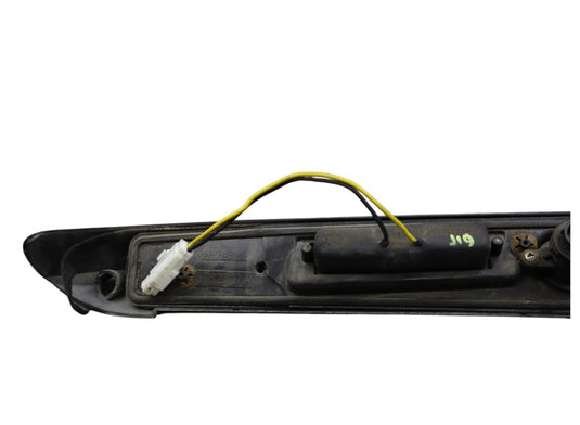 03-13 Maserati Quattroporte M139 Rear Trunk Tailgate Handle Trim Cover Oem