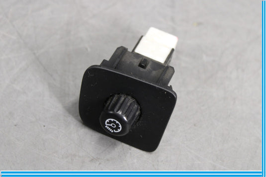 02-10 Lexus SC430 Dash Instrument Panel Rheostat Dimming Light Switch Oem