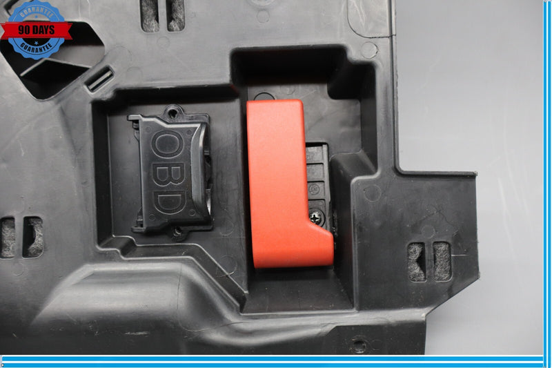 Load image into Gallery viewer, 14-17 Mercedes W207 E350 E550 Front Left Under Dash Trim Cover Panel Oem
