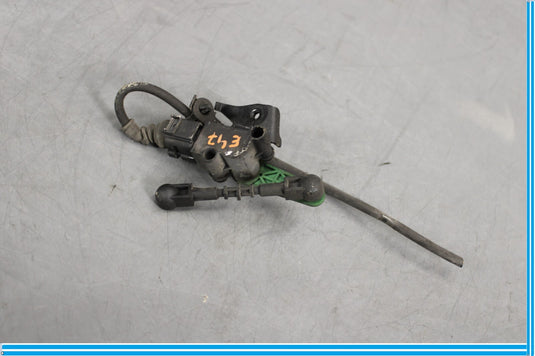 11-18 Audi A8 Rear Left Side Headlight Height Level Sensor Oem