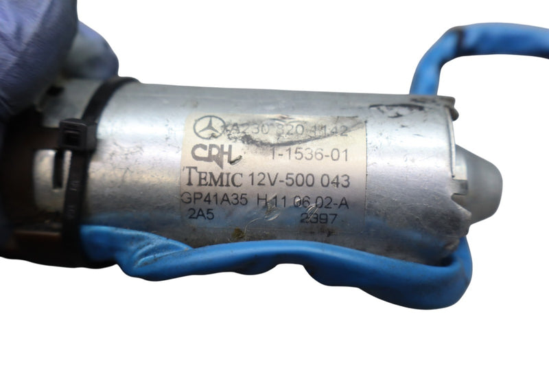 Load image into Gallery viewer, 03-12 Mercedes R230 SL500 Front Right Passenger Side Seat Adjustment Motor Oem
