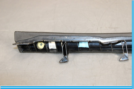 09-15 BMW 750i F01 F02 Left Driver Side Center Console Trim Cover Panel Oem