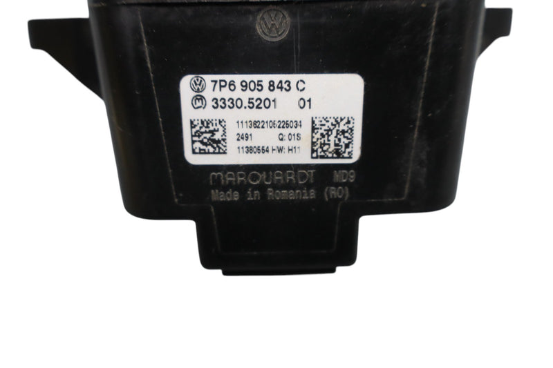 Load image into Gallery viewer, 11-17 Volkswagen VW Touareg Engine Start Off Ignition Switch Cylinder Oem
