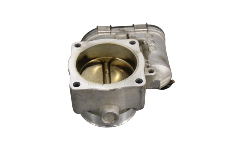 Load image into Gallery viewer, 04-10 Bentley Continental Engine Right Throttle Body Valve Module 07C133062C Oem
