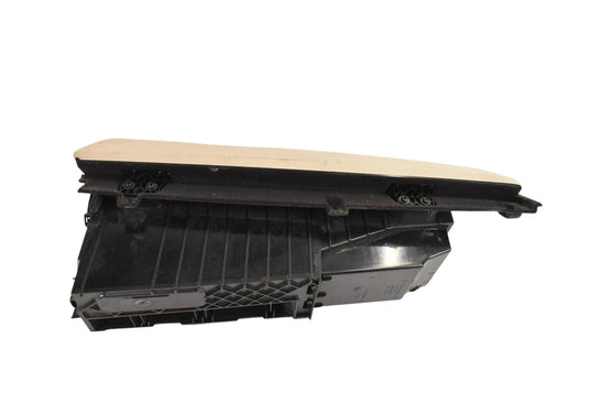08-15 BMW 750Li 750I Dash Glove box Storage Compartment Biege 51169143941 Oem