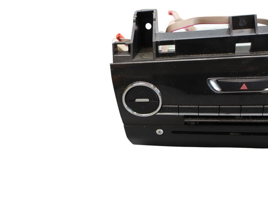 14-17 Maserati Ghibli Dash CD Changer Climate Control Panel 6700190640 Oem