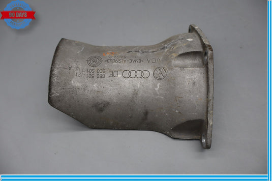 03-12 Bentley Continental GT GTC Rear Left Axle Shaft Splash Shield Cover Oem