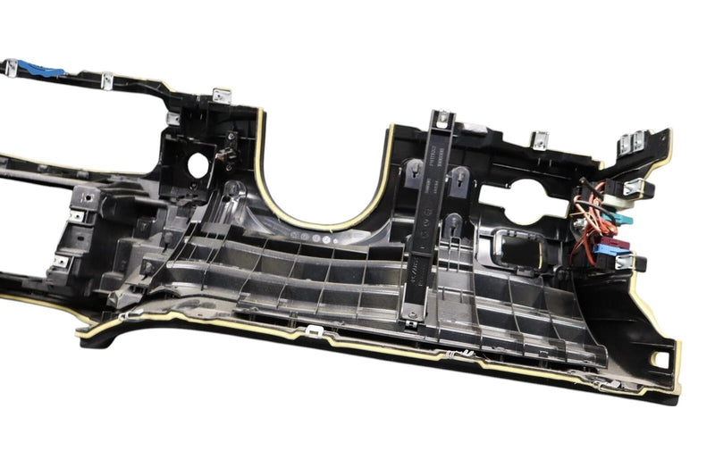 Load image into Gallery viewer, 07-13 Mercedes S400 S550 S450 Dash Dashboard Lower Knee Panel Cover Black Oem
