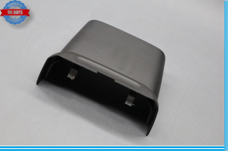 Load image into Gallery viewer, 07-15 Jaguar XK XKR X150 Rear Center Console Cubby Box Cover Panel Trim Oem
