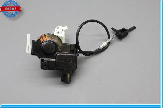 07-17 Lexus LS460 LS600h Fuel Gas Tank Fuel Door Lid Lock Release Actuator Oem