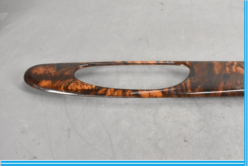 Load image into Gallery viewer, 04-07 Jaguar XJ8 XJR Rear Right Passenger Door Panel Wood Cover Trim Oem
