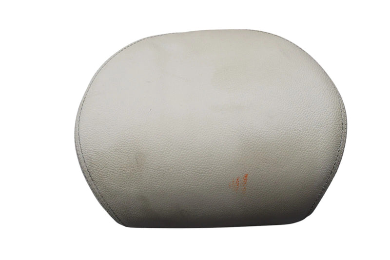Load image into Gallery viewer, 03-08 Mercedes SL500 SL550 Left Driver Side Seat Headrest Head Rest Beige Oem
