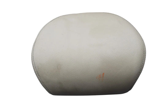 03-08 Mercedes SL500 SL550 Left Driver Side Seat Headrest Head Rest Beige Oem
