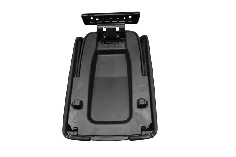 Load image into Gallery viewer, 07-15 Jaguar X150 XKR XK Center Console Armrest Compartment Cover Lid Black Oem
