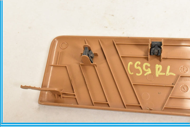 Load image into Gallery viewer, 11-18 Porsche Cayenne Rear Left Seat Trim Cover Trim Panel 7P5886747A OEM

