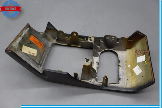 10-12 Land Rover Range Rover HSE Front Dash Wood Trim Molding Cover Oem