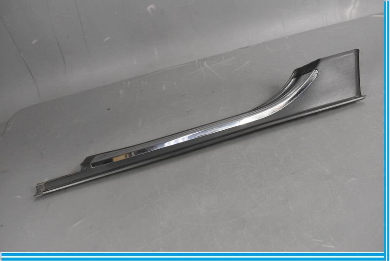 Load image into Gallery viewer, 00-06 Mercedes S500 S600 W220 Rear Left Door Step Sill Panel Rear Side Oem
