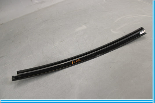 09-15 BMW 750Li F01 F02 Rear Left Driver Side Door Window Guide Web Cover Oem