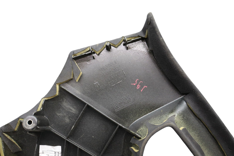 Load image into Gallery viewer, 14-17 Maserati Quattroporte Rear Left Side Upper C-Pillar Trim Cover Oem
