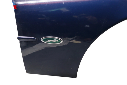 97-06 Jaguar XK8 X100 XK8 Front Right Side Fender Wing Cover 3W8343156CA Oem