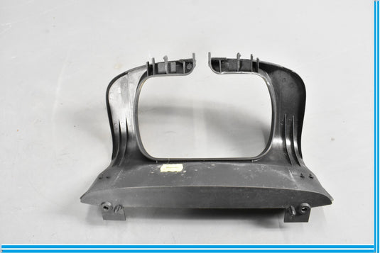 97-04 Porsche Boxster Dash Board Dashboard Steering Column Trim Cover Panel Oem