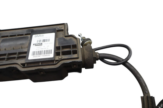 09-15 BMW 740i 750Li xDrive Parking Brake Control Actuator & Cable Oem
