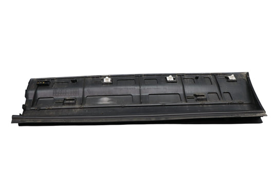 11-18 Porsche Cayenne 958 Rear Right Passenger Side Lower Door Molding Oem