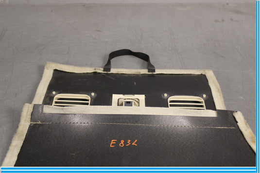 11-17 Infiniti QX56 QX80 Front Left Driver Seat Back Panel Cover Trim Oem