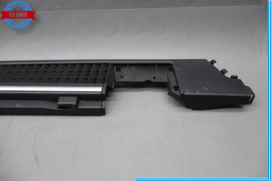 06-12 Land Rover Range Rover Left Side Rear Trunk Cargo Shelf Trim Panel Oem