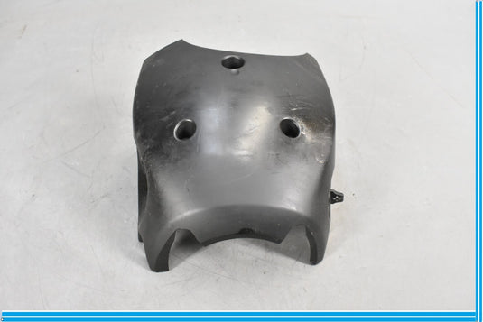 03-12 Maserati Quattroporte M139 Front Steering Column Cover Trim Panel Oem