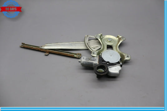 07-17 Lexus LS460 LS600h Rear Right Pass Side Door Window Regulator Motor Oem