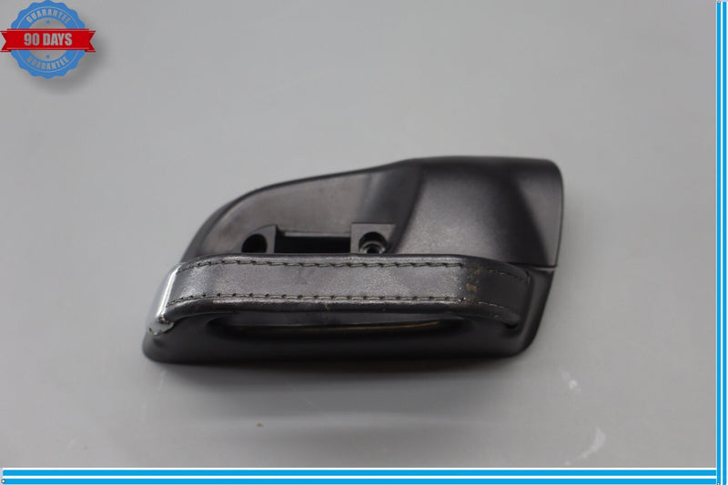 Load image into Gallery viewer, 07-15 Jaguar X150 XK XKR Right Passenger Seat Release Handle Cover Black Oem
