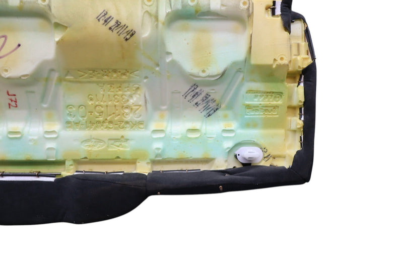 Load image into Gallery viewer, 14-17 Range Rover Sport Rear Left Driver Side Bottom Seat Cushion Leather Oem
